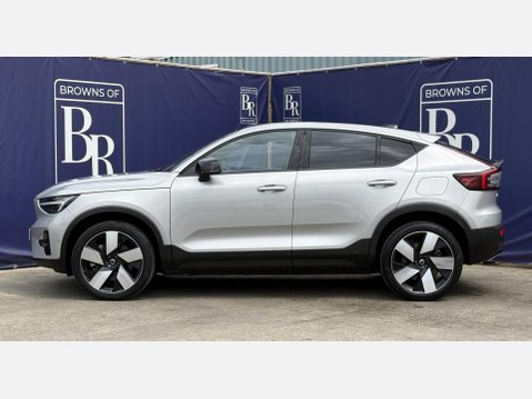 Volvo C40 Twin Recharge 78kWh Ultimate SUV 5dr Electric Auto AWD (408 ps) 7
