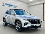 Hyundai TUCSON 1.6 T-GDi Ultimate Euro 6 (s/s) 5dr 1