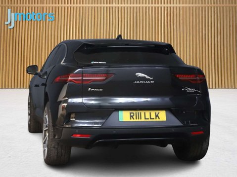 Jaguar I-Pace 400 90kWh S SUV 5dr Electric Auto 4WD (400 ps) 4