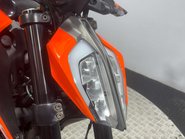 KTM Duke 2020 ONLY 10K RUNNING PROJECT BIKE SPARES OR REPAIR 125CC 13