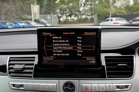 Audi A8 TDI QUATTRO BLACK EDITION -SUNROOF -BODYKIT -21 INCH ALLOYS -360 CAMERAS 68