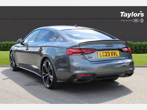 Audi A5 SPORTBACK TFSI S LINE BLACK EDITION MHEV 6