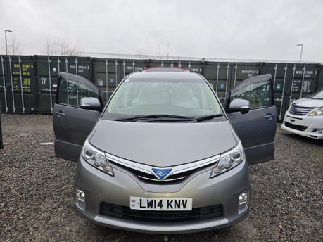 Toyota Estima Auto+Hybrid+LowMiles+8Seater 7