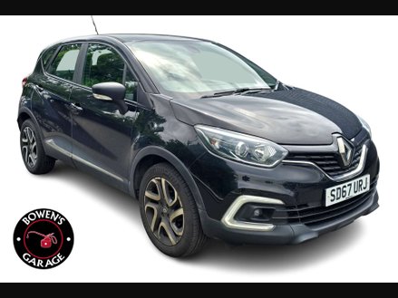 Renault Captur 0.9 Captur Dynamique Nav TCe 5dr