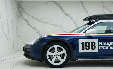Porsche 911 DAKAR (992) 51