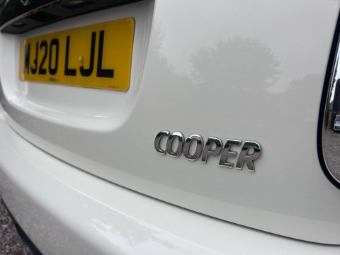 Mini Hatch 1.5 Cooper Classic Steptronic Euro 6 (s/s) 5dr 47