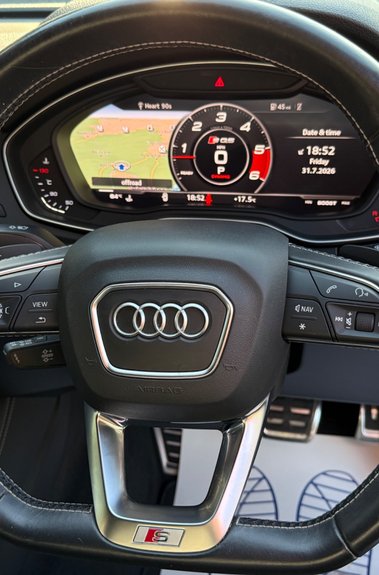 Audi SQ5 TDI QUATTRO MHEV - COMFORT & SOUND PACK - FULL AUDI SERVICE HISTORY  