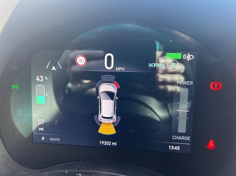 Fiat 500e C 42kWh La Prima Auto 2dr 34