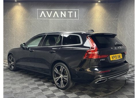 Volvo V60 2.0 D4 Inscription Pro Estate 5dr Diesel Auto Euro 6 (s/s) (190 ps) 6