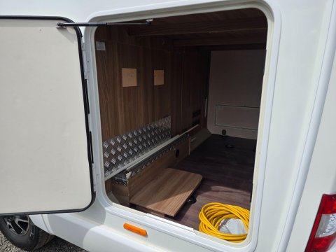 Swift Escape 684 Motor Home 12