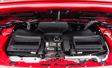 Audi R8 Spyder V10 Performance Carbon Black 32