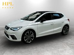 SEAT Ibiza 1.0 TSI Anniversary Limited Edition Hatchback 5dr Petrol Manual Euro 6 (s/s