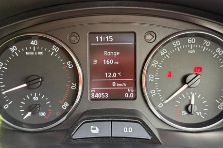 Skoda Rapid SE TSI 38