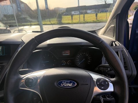 Ford Transit Connect 1.6 TDCi 200 Limited L1 H1 5dr 29