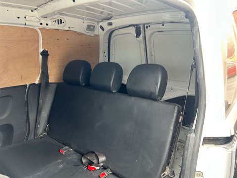 Citroen Berlingo 1.5 Berlingo 1000 Enterprise Professional Blue HDi 37