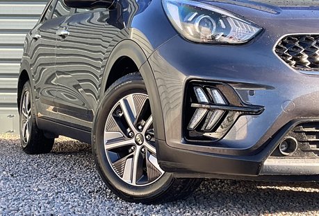 Kia Niro ESTATE 1.6 GDi Hybrid 2 DCT