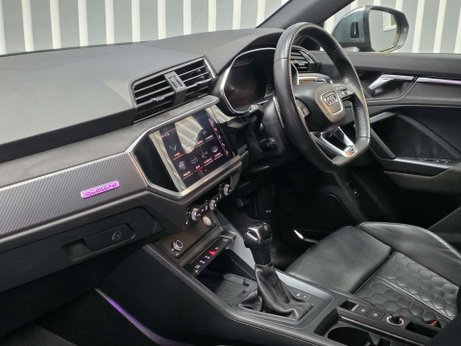 Audi RS Q3 2.5 TFSI SUV 5dr Petrol S Tronic quattro Euro 6 (s/s) (400 ps) 31