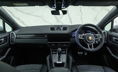 Porsche Cayenne GTS Coupe 17