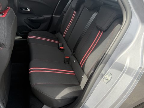 Vauxhall Corsa 1.2 Turbo GS Line 5dr 37