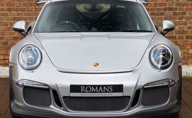 Porsche 911 (991) GT3 RS 4