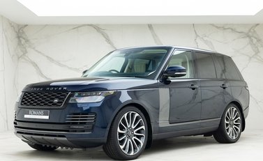 Land Rover Range Rover 4.4 SDV8 Autobiography 6