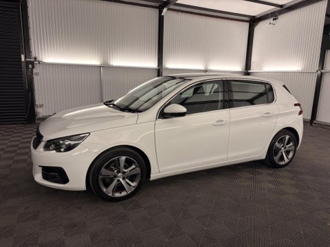 Peugeot 308 1.2 PureTech GPF Allure Euro 6 (s/s) 5dr 51