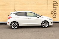 Ford Fiesta TITANIUM X MHEV 12