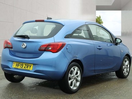 Vauxhall Corsa 1.4 Corsa Energy 3dr 10