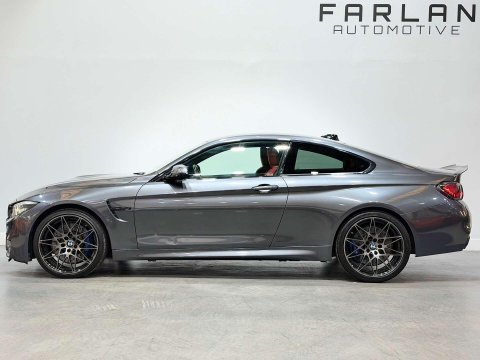 BMW M4 3.0 BiTurbo Competition Coupe 2dr Petrol DCT Euro 6 (s/s) (450 ps) 16