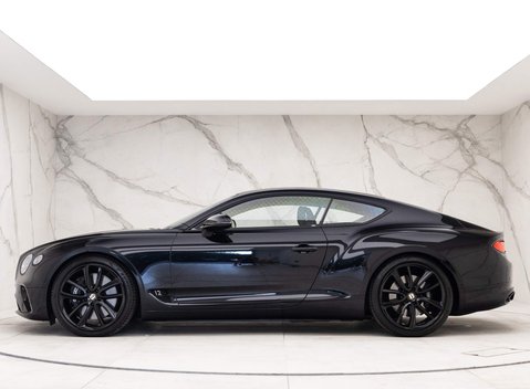 Bentley Continental GT 3