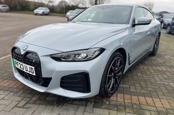 BMW I4 EDRIVE35 M SPORT AUTO 15