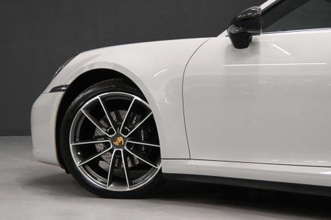 Porsche 911 3.0 911 Targa 4 Auto 4WD 2dr 60