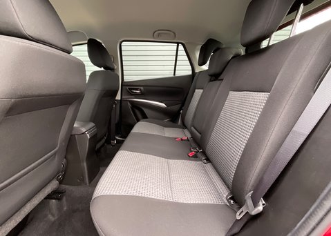 Suzuki SX4 S-Cross MOTION BOOSTERJET MHEV 16