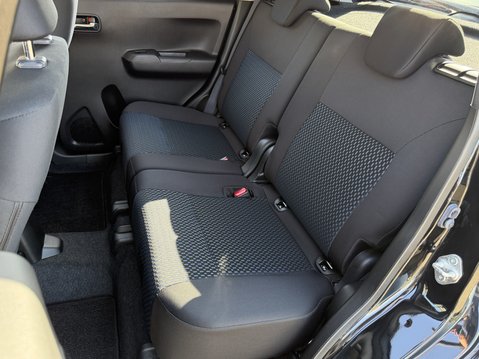 Suzuki Ignis 1.2 Dualjet 12V Hybrid SZ5 5dr 39