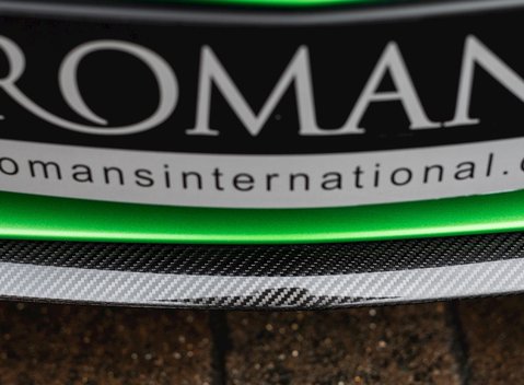 Mercedes-Benz AMG GT R 25