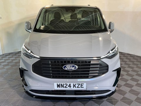 Ford Transit Custom 2.0 300 EcoBlue Limited L1 H1 Euro 6 (s/s) 5dr 4
