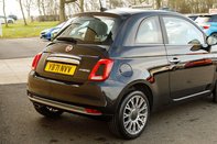 Fiat 500 DOLCEVITA PLUS MHEV 8