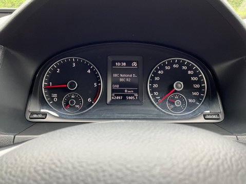 Volkswagen Caddy C20 TDI STARTLINE 12
