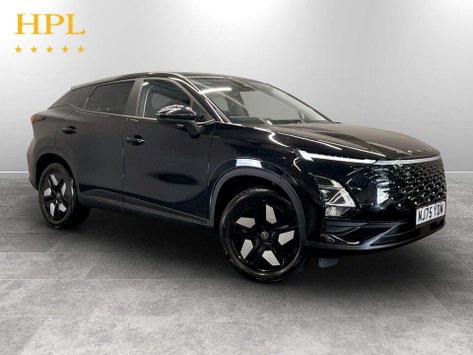 OMODA 5 1.6 TGDI Knight SUV 5dr Petrol DCT Euro 6 (s/s) (147 ps)