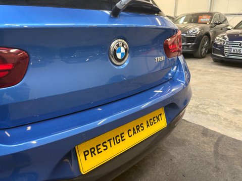 BMW 1 Series 1.5 118i GPF M Sport Shadow Edition Auto Euro 6 (s/s) 5dr 49