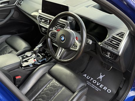 BMW X3 M COMPETITION 36