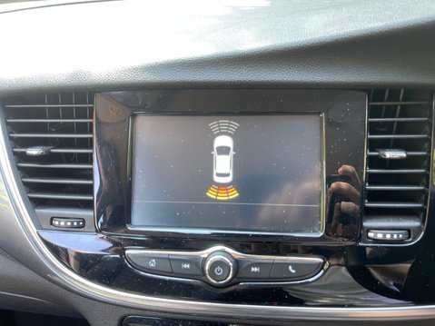 Vauxhall Mokka X 1.4i Turbo Active Euro 6 (s/s) 5dr 26