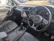 Volkswagen Tiguan R-LINE TDI BMT 4MOTION DSG 12
