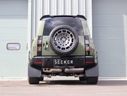 Land Rover Defender 90 BRAND NEW HARD TOP X-DYNAMIC SE STYLED BY SEEKER  6