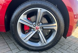 Jaguar F-Pace 3.0 V6 D300S AWD AUTO 18