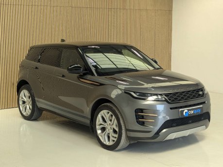 Land Rover Range Rover Evoque 2.0 Range Rover Evoque R-Dynamic SE D Auto 4WD 5dr 11