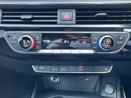 Audi A4 2.0 A4 Black Edition 40 TDI Semi-Auto 5dr 43