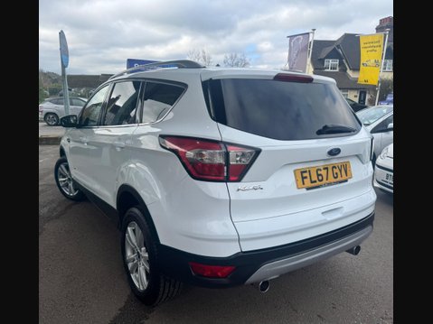Ford Kuga 2.0 TDCi EcoBlue Zetec AWD Euro 6 (s/s) 5dr 5