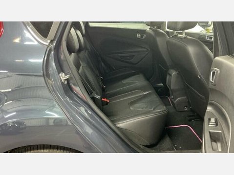 Ford Fiesta 1.0T EcoBoost Titanium X Euro 5 (s/s) 5dr 7