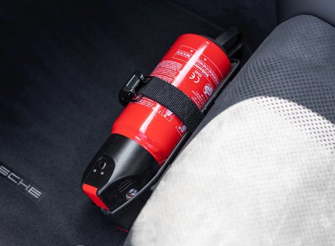 Porsche 911 (991.2) GT3 RS Weissach 24